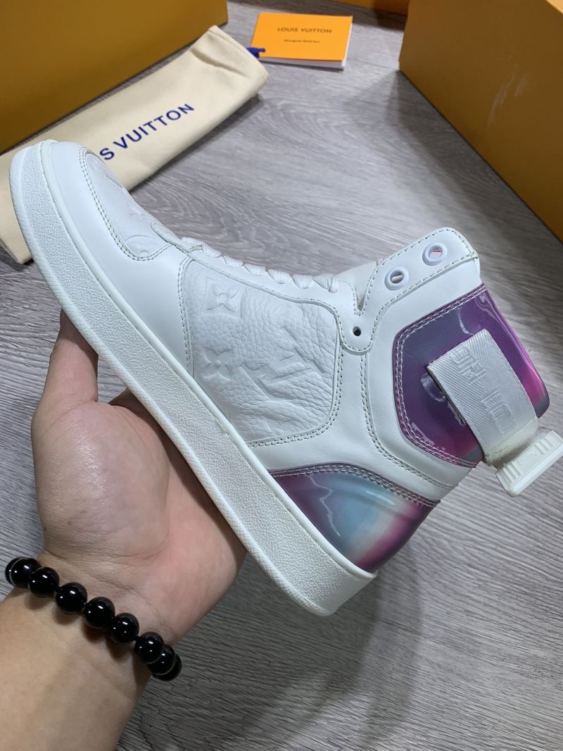 Louis Vuitton High Shoes